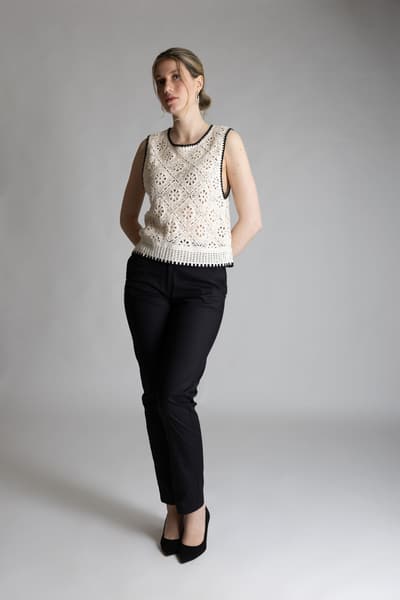 sl-SI Top cu bordura neagra 01240