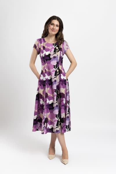 Rochie purple night