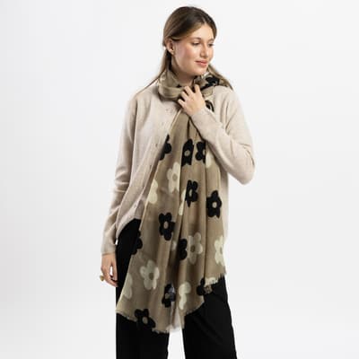 Esarfa din lana 01199