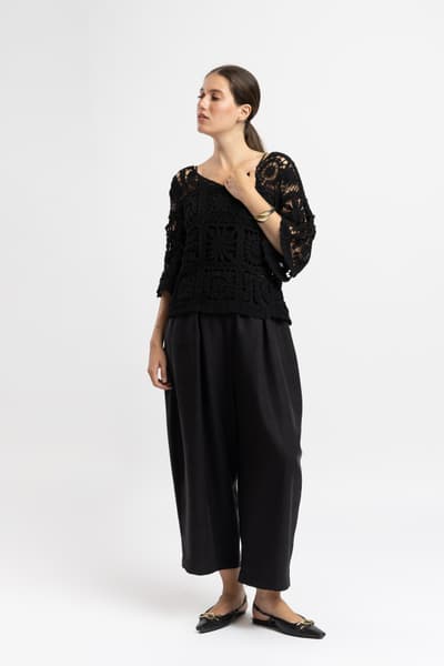 it-IT Bluza oversize  crosetata 01134