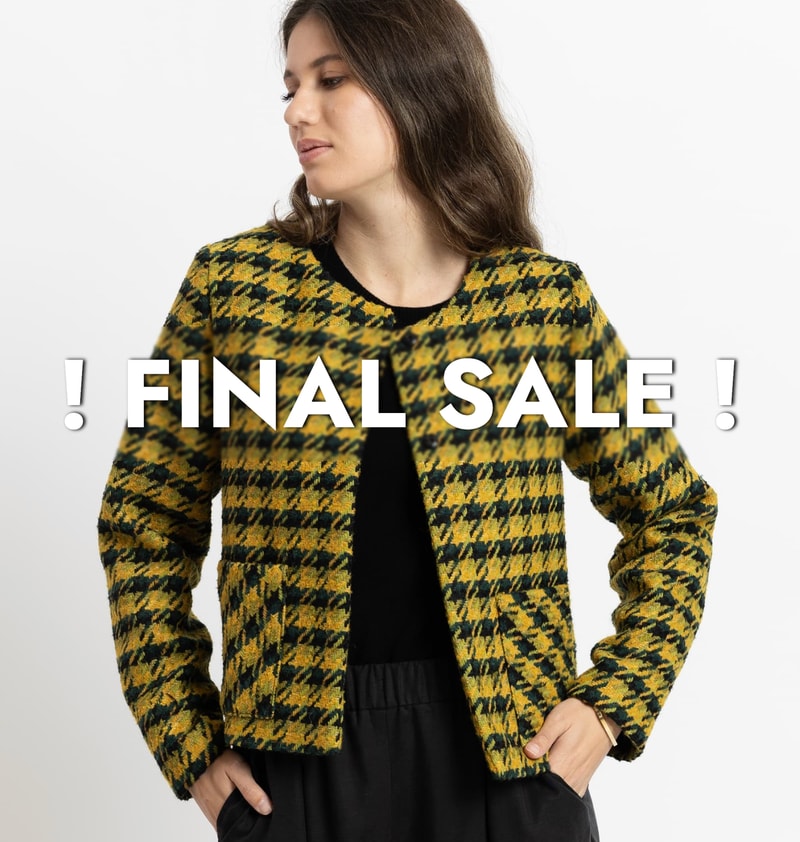 FINAL SALE