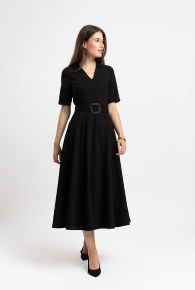 it-IT Rochie Leona negra