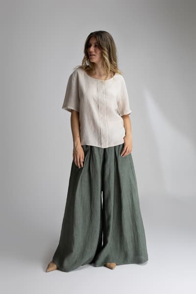 Pantalon kaki din in 01300