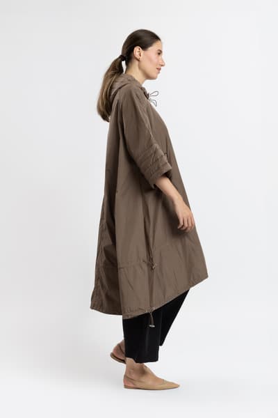 it-IT Geaca lunga grej 01158