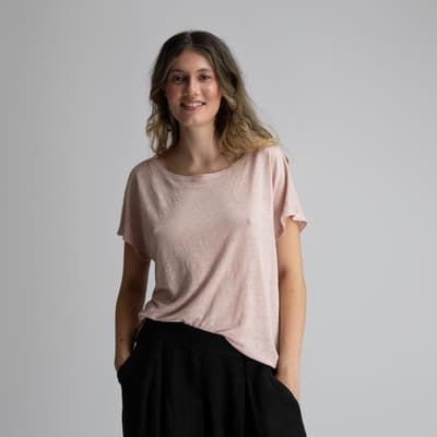 Tricou rose din in 01283