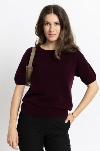 pl-PL Maleta bordeaux din casmir 01181