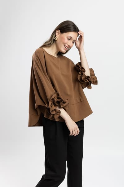 Bluza spanish coffee