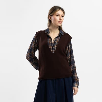 Vesta maro din casmir 01205