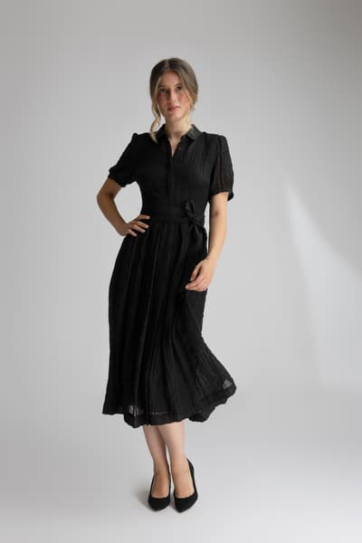 Rochie Aimee black