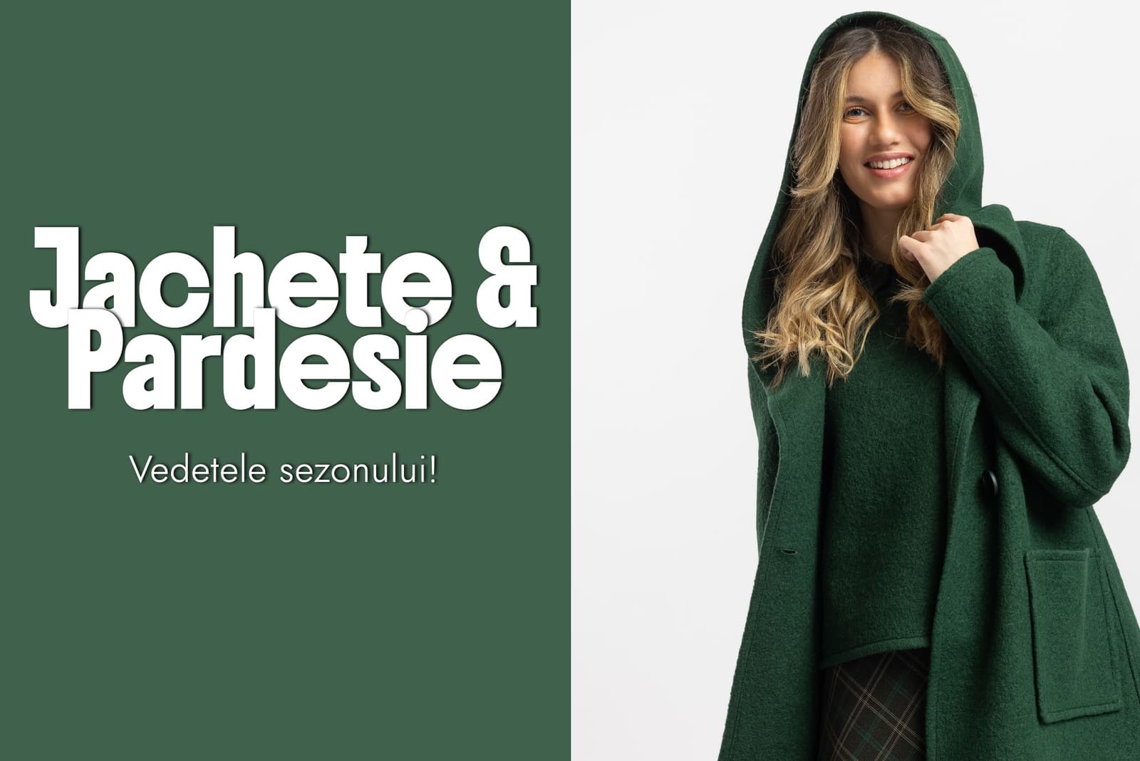 Jachete & Pardesie