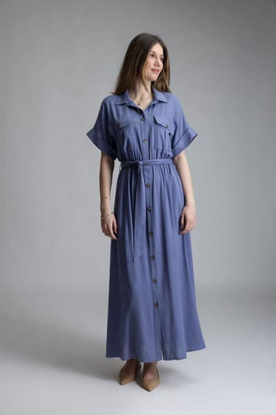 nl-NL Rochie safari blue 01215