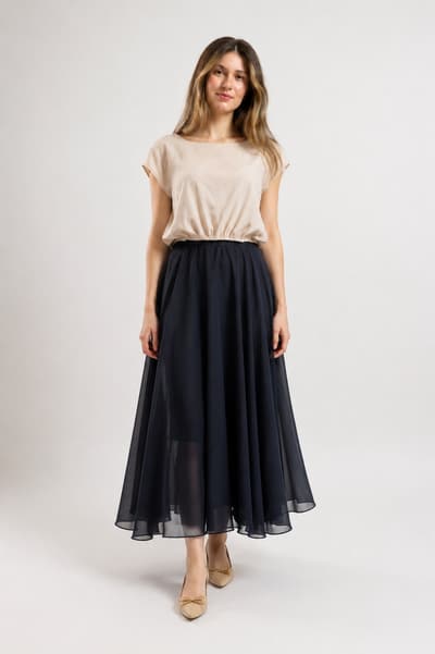sk-SK Fusta neagra lunga 01263
