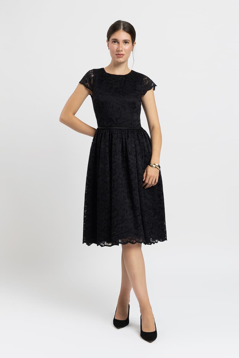 Rochie Erin neagra